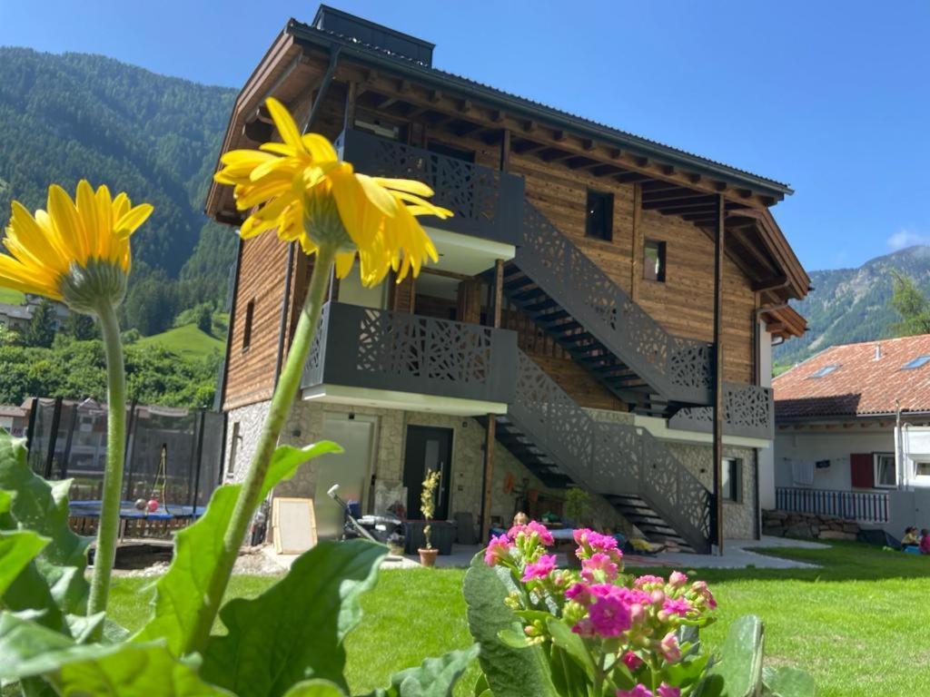 Villa Dolomiti Urtijëi Buitenkant foto