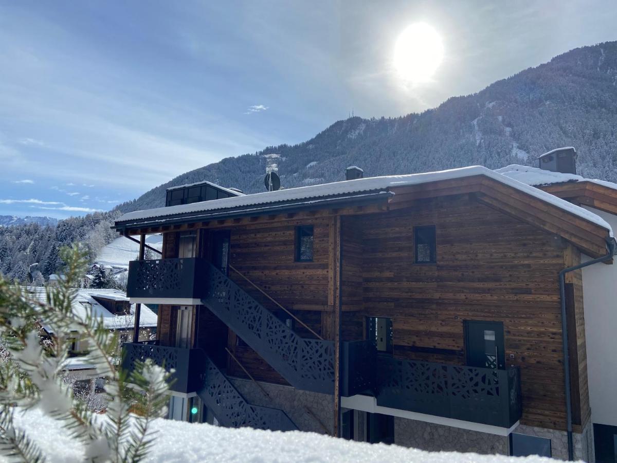Villa Dolomiti Urtijëi Buitenkant foto