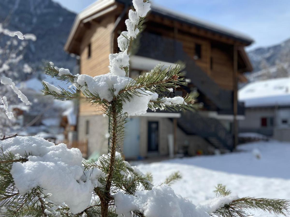Villa Dolomiti Urtijëi Buitenkant foto
