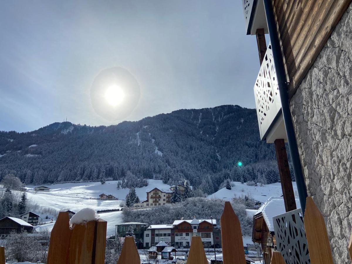 Villa Dolomiti Urtijëi Buitenkant foto