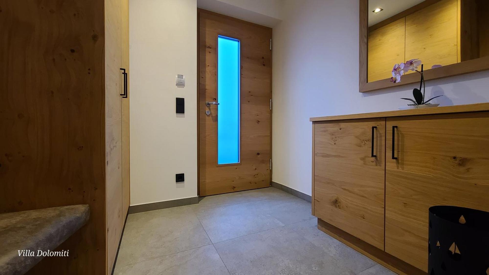 Villa Dolomiti Urtijëi Buitenkant foto