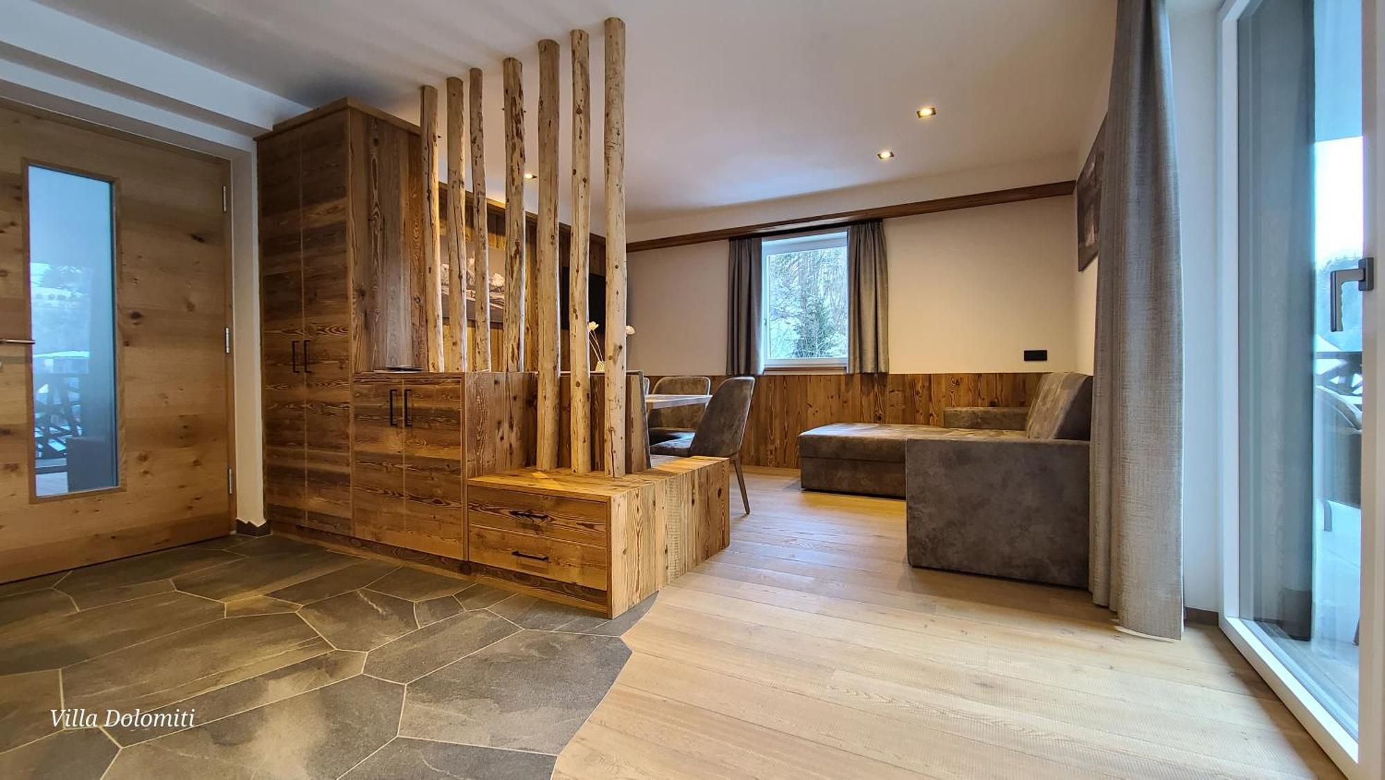 Villa Dolomiti Urtijëi Buitenkant foto