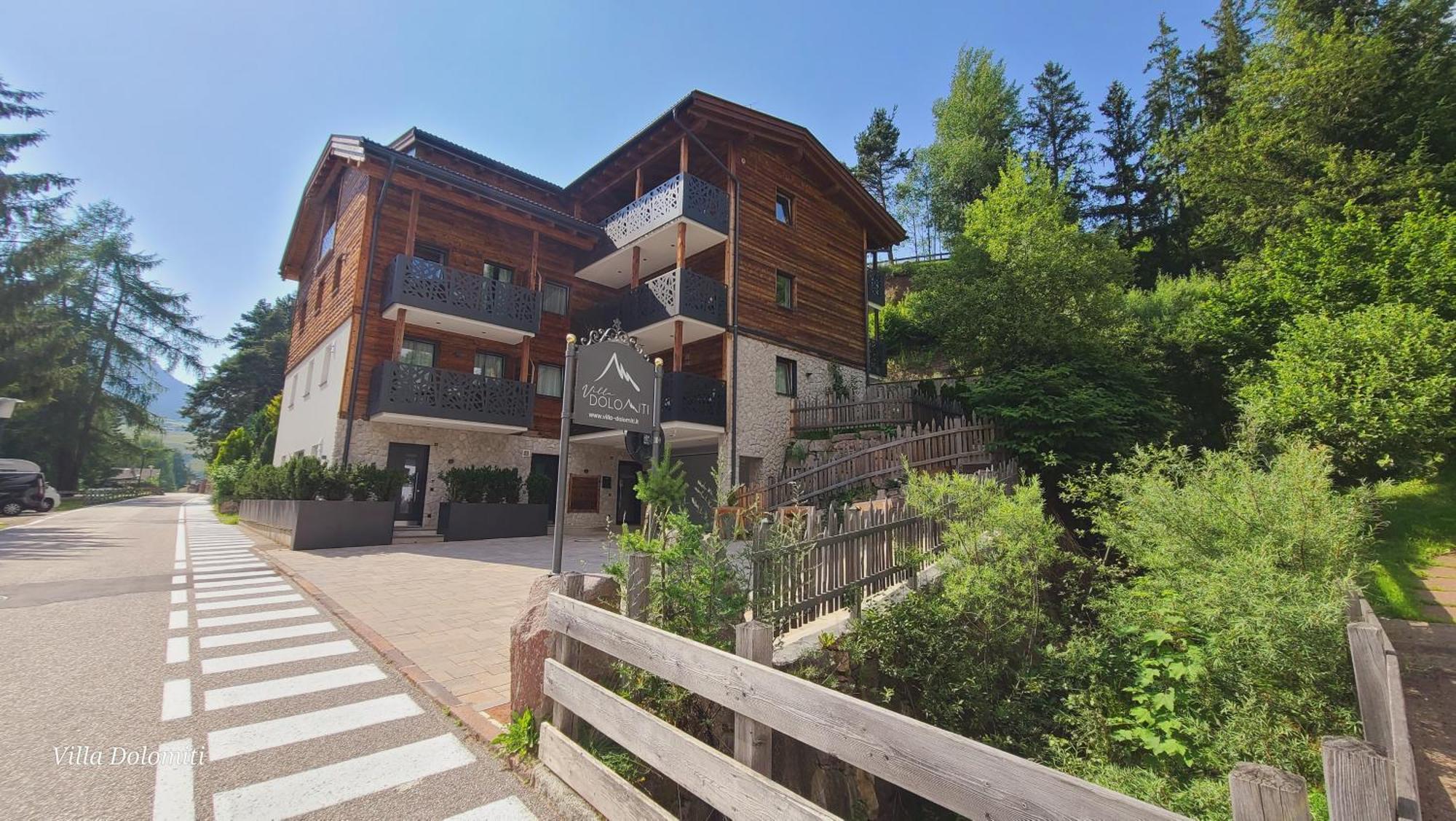 Villa Dolomiti Urtijëi Buitenkant foto