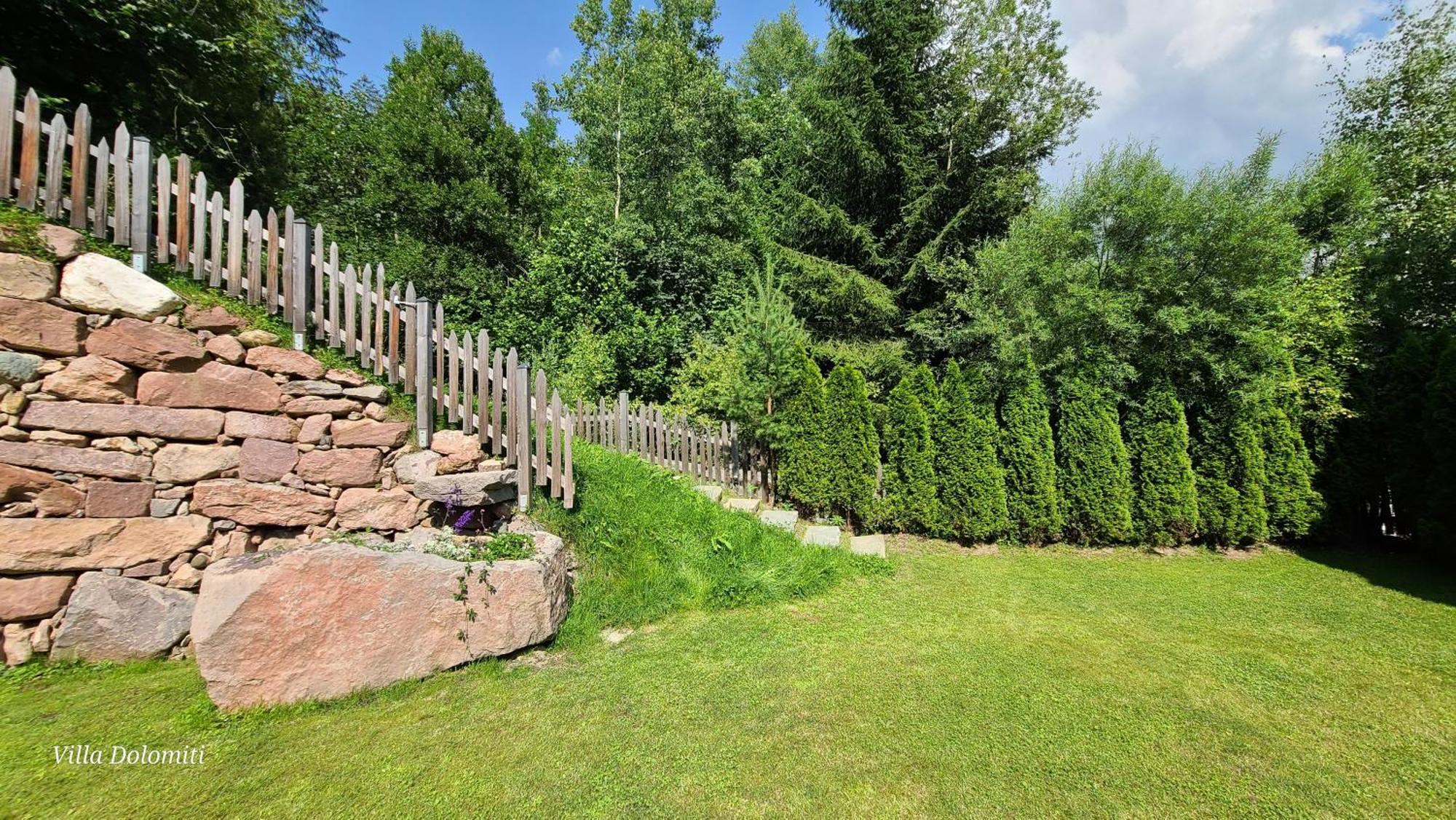 Villa Dolomiti Urtijëi Buitenkant foto