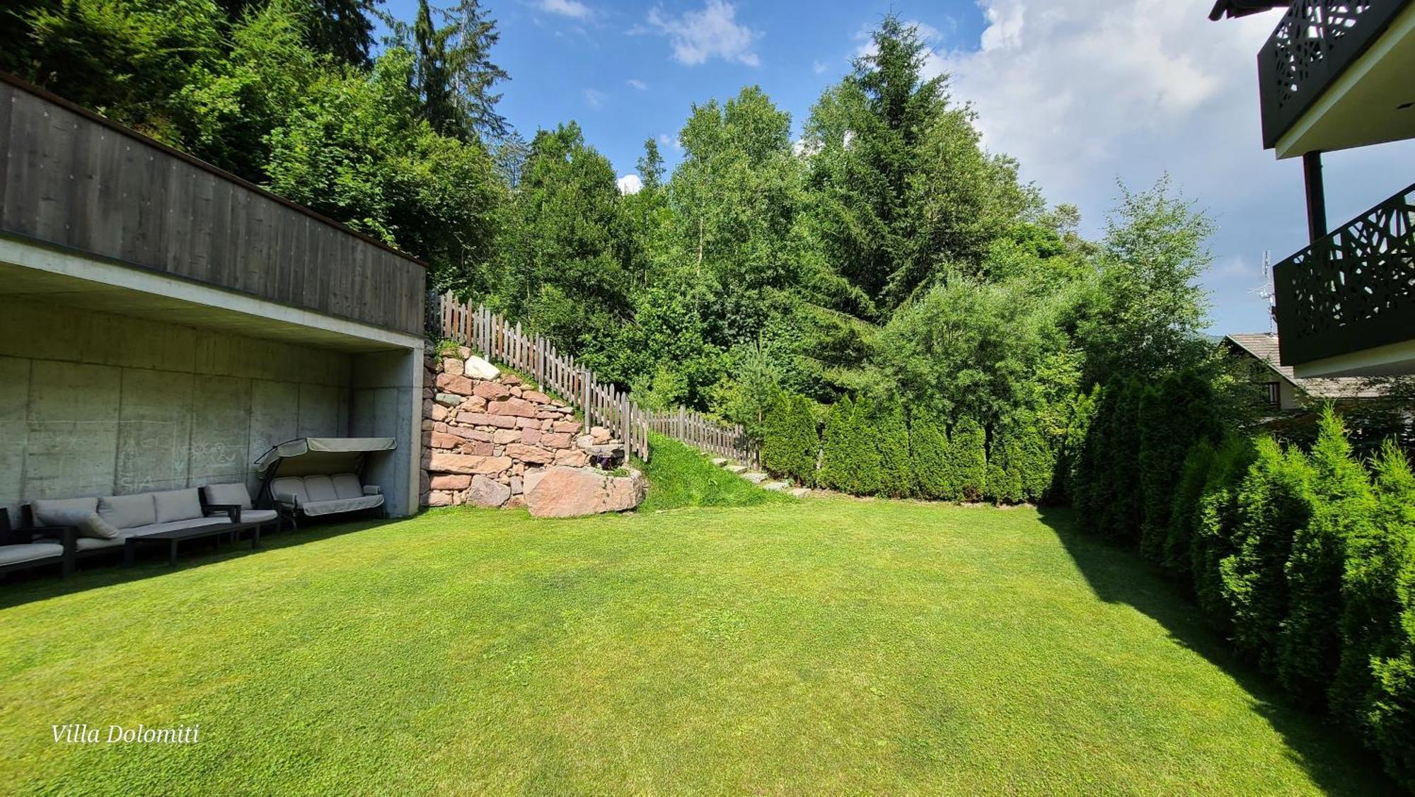 Villa Dolomiti Urtijëi Buitenkant foto