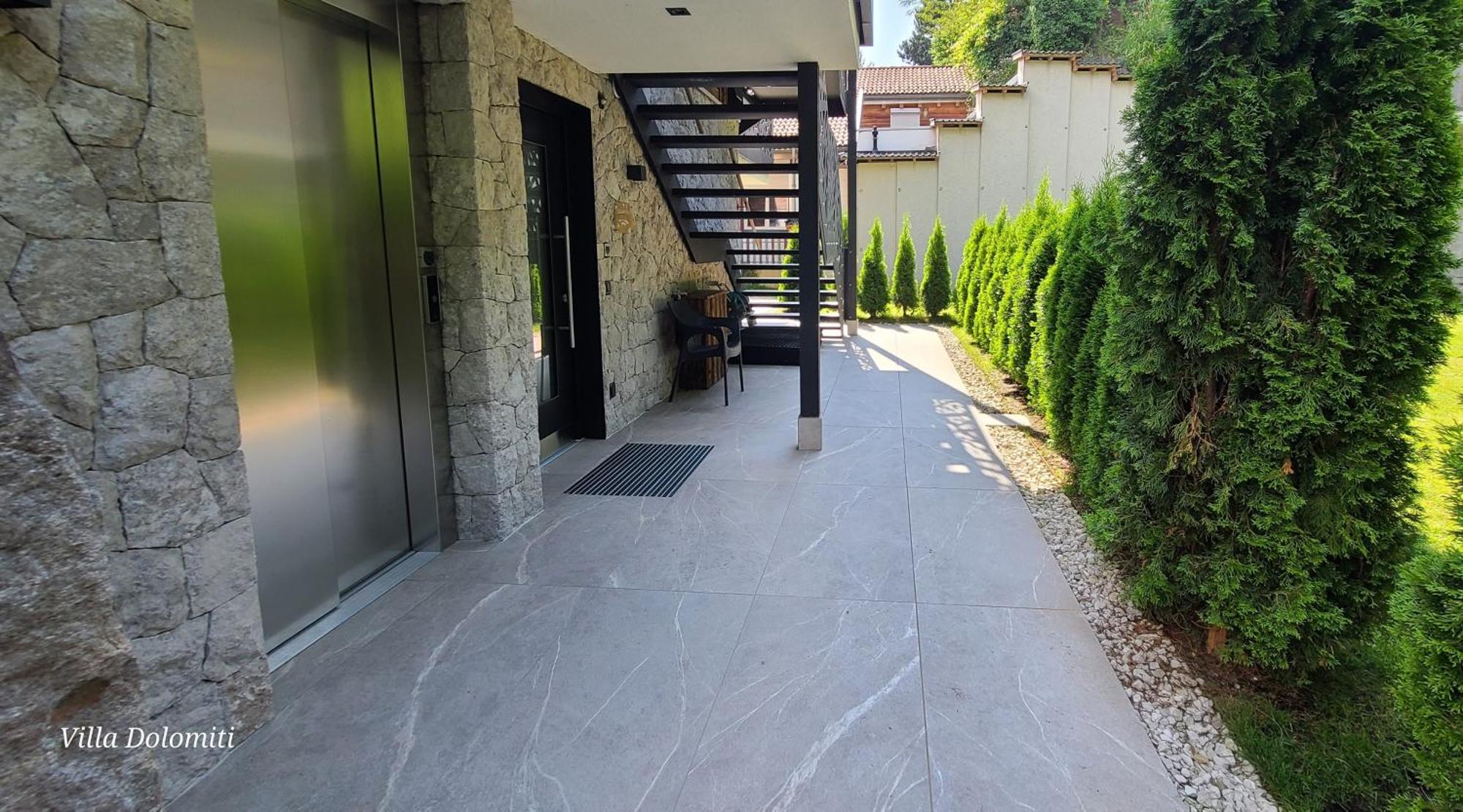 Villa Dolomiti Urtijëi Buitenkant foto